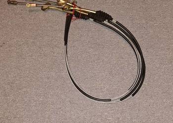 Linka hamulca pomocniczego (ręcznego ) typ. M-20