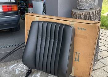 Fotel mercedes w124 oparcie kierowcy NOWE