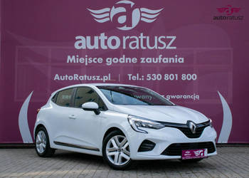 Renault Clio FV 23%*Automat*Benz-Hybryda*Tempomat*Czujniki *Gwarancja*Bezw…