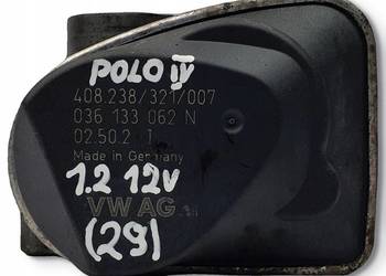 PRZEPUSTNICA VW Polo IV Skoda Fabia 1.2 12V 036133062N 5WS02025