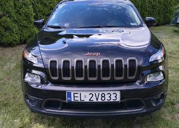 Jeep Cherokee, 3.2, LPG, 4x4, 2016r