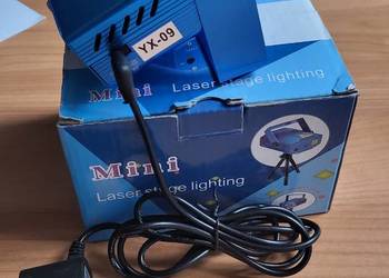 Rzutnik projektor laserowy YX-09