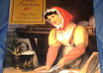 Księga potraw Jane Austen - Maggie Black, Deirdre Le Faye