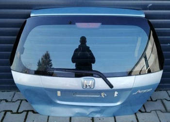 HONDA JAZZ 2002 2008 KLAPA POKRYWA BAGAŻNIKA