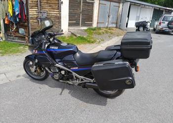 FJ 1200 ze Szwajcarii