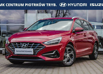 Hyundai i30 1.5T-GDI 160KM Comfort + LED Od Dealera Salon Polska FV23% III…