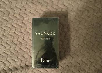 Perfumy Dior Sauvage