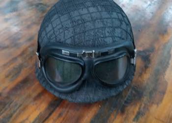 Kask Motocyklowy Na Weterana M 72 K 750 BMW