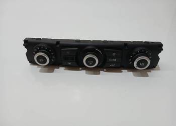 PANEL NAWIEWU KLIMATYZACJI BMW E60 E61 LCI OE 9177717 (4824841)