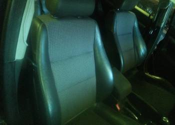 Fotele opel Vectra c