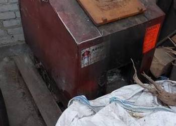 Piec narmet używany