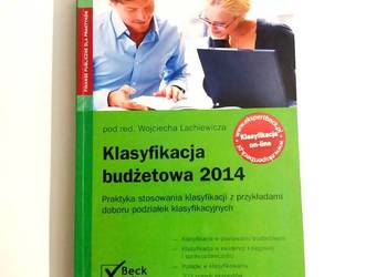 Wojciech Lachiewicz - Klasyfikacja budżetowa 2014