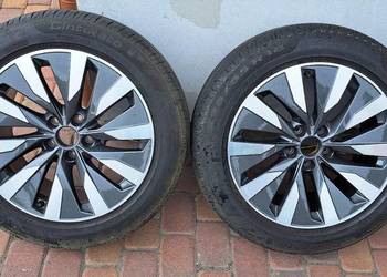 Koła AUDI 18"  225/55 R18