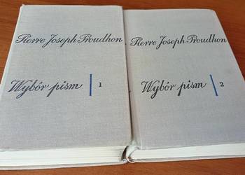 Wybór pism. T. 1-2 / Pierre Joseph Proudhon
