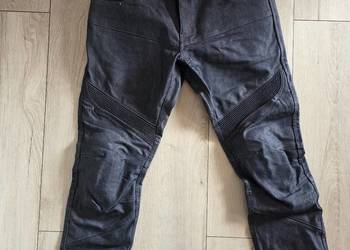 Spodnie motocyklowe Shima nowe.