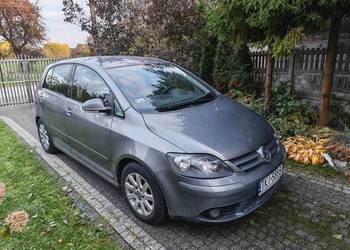 Volkswagen Golf Plus 2.0 TDI Edition
