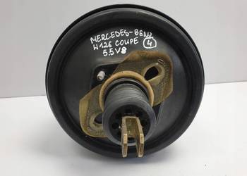 Mercedes W126 5.6 SEC SERWO SERVO pompa hamulcowa