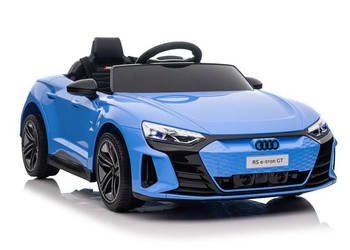 Autko na akumulator AUDI E-TRON GT dla dzieci auto jeep pojazd sedan