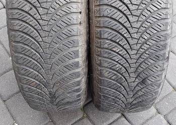2x opony wielosezonowe FALKEN