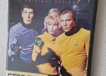 Star Trek The Original Series (1966) DVD Video Star Trek The Original Series (1966) DVD Video