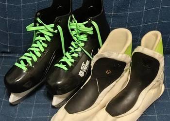 Łyżwy hokejowe Balzer rozmiar 46 wkładki 29,0 cm