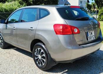 Nissan Rogue automat 4x4