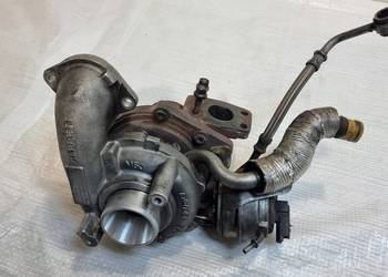 TURBINA TURBOSPRĘŻARKA TURBO FORD FOCUS MK3 C-MAX MK2 1,6 TDCI 9686120680
