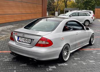 Mercedes CLK Avantgarde
