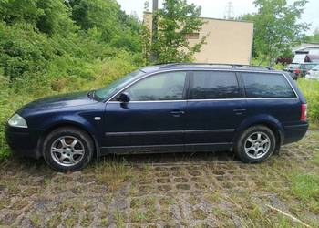 Volkswagen Passat B5 Lift