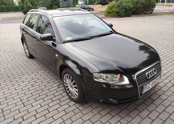 Audi A4B7 2.0 TDI