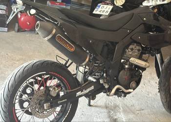 Malaguti XSM 125 2021r na kat B A1
