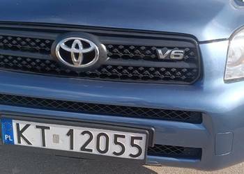 Toyota RAV4 3.5 V6 280km 2007r B+G 157 000km