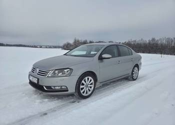 Passat B7  pierwsza rejestracja 2015