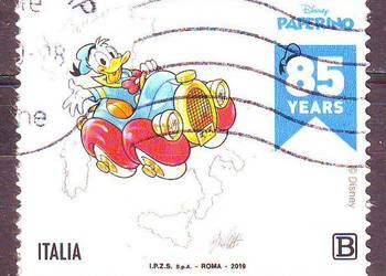 Zn. Włochy Mi 4158 kas 2019