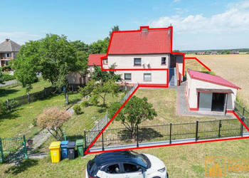 Oferta sprzedaży domu bliźniaka Jełowa Młyńska 93.69m2