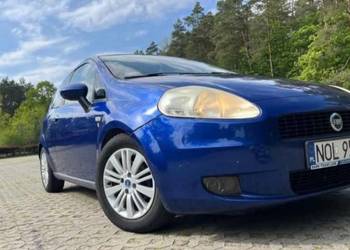 Fiat Grande Punto 2006 1.4 benzyna