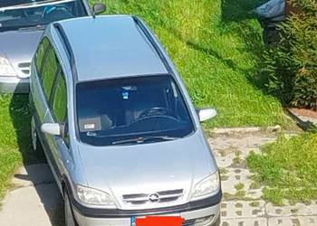 Sprzedam opel Zafira a