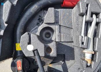 Audi A6 C5 4B0 Allroad Kula Haka Bosal Kluczyk Hak Wkład Klucz17 Winda Ucho