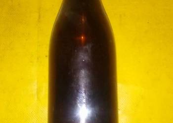 butelka PRL różne kolory foto