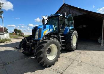 New Holland T8030