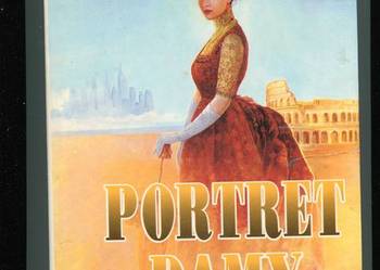 Portret damy -James Portret damy -James