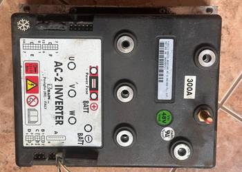 Sterownik CONTROLLER ZAPI ACE 2 FZ5111 Nacco 8537105 48v 300A