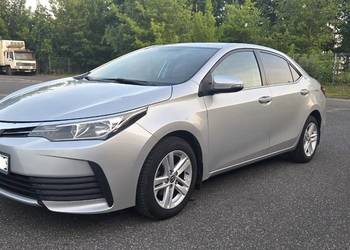 Toyota Corolla / Salon PL / LPG