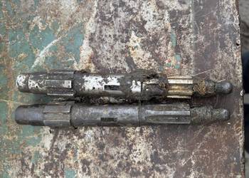 M72 Ural Oryginalny WAŁEK ZDAWCZY SKRZYNI Nowy