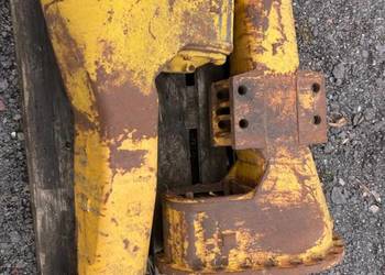 Zwolnica mostu tylnego 410/425 Ładowarka teleskopowa JCB