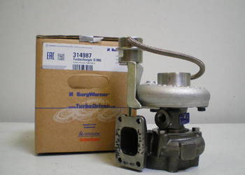 Nowa turbosprężarka SCHWITZER 314274 314987