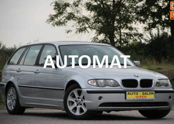 BMW 320 Automat * klima * Zarejestrowany E46 (1998-2007)