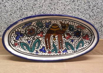 Półmisek owalny 23 cm