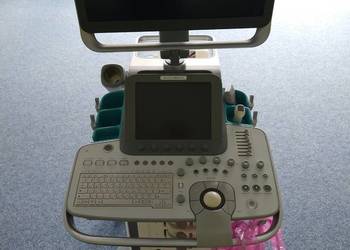 System ultrasonograficzny Acuson NX3 Elite