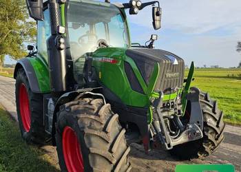 Fendt 311 Vario Power One – 2024 rok – 900 mth
